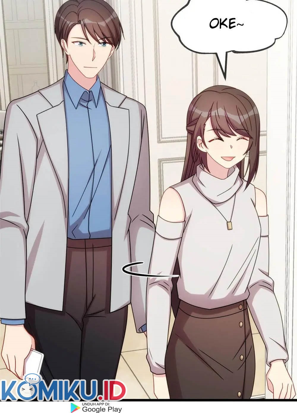 CEO’s Sudden Proposal Chapter 288 Gambar 16